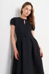 mood-study-woven-midi-dress Flying Tomato-Sophia's Style-4